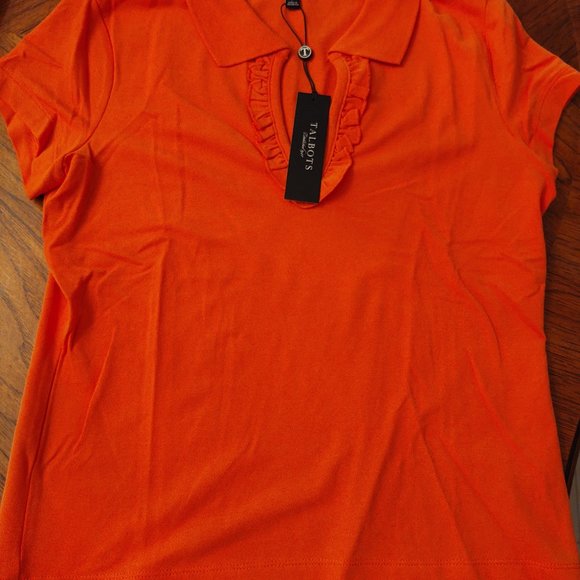 Talbots short sleeve - Picture 2 of 2